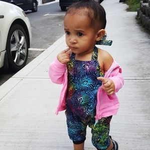 Custom Summer Romper - Capri Length